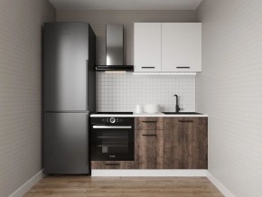 Кухонный гарнитур Старое Дерево 1600 (Стол. 26мм) в Кунгуре - kungur.mebel24.online | фото