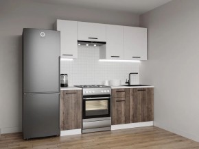 Кухонный гарнитур Старое Дерево 2000 (Стол. 26мм) в Кунгуре - kungur.mebel24.online | фото
