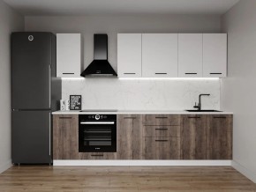 Кухонный гарнитур Старое Дерево 2800 (Стол. 26мм) в Кунгуре - kungur.mebel24.online | фото 1