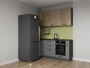 Кухонный гарнитур Умбра 1000*1800 (Стол. 38мм) в Кунгуре - kungur.mebel24.online | фото