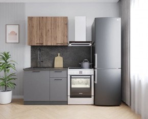 Кухонный гарнитур Умбра 1000 (Стол. 26мм) в Кунгуре - kungur.mebel24.online | фото