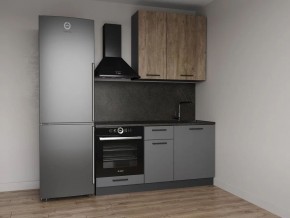 Кухонный гарнитур Умбра 1600 h950 (Стол. 26мм) в Кунгуре - kungur.mebel24.online | фото