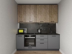 Кухонный гарнитур Умбра 2200 h950 (Стол. 26мм) в Кунгуре - kungur.mebel24.online | фото 1
