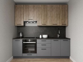 Кухонный гарнитур Умбра 2400 h950 (Стол. 38мм) в Кунгуре - kungur.mebel24.online | фото 1