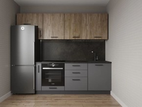 Кухонный гарнитур Умбра 2550 (Стол. 26мм) в Кунгуре - kungur.mebel24.online | фото 1