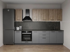 Кухонный гарнитур Умбра 2800 (Стол. 26мм) в Кунгуре - kungur.mebel24.online | фото 1