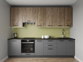 Кухонный гарнитур Умбра 3000 h950 (Стол. 26мм) в Кунгуре - kungur.mebel24.online | фото 1