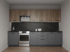 Кухонный гарнитур Умбра 3000 (Стол. 26мм) в Кунгуре - kungur.mebel24.online | фото 1