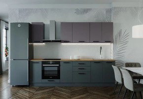 Кухонный гарнитур Виола 2800 (Стол. 38мм) в Кунгуре - kungur.mebel24.online | фото