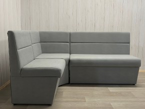 Кухонный уголок УЮТ высокий сектор (ППУ) велюр Veluta Lux 12 в Кунгуре - kungur.mebel24.online | фото 5
