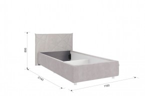 КВЕСТ Кровать с ПМ 900 в Кунгуре - kungur.mebel24.online | фото 3