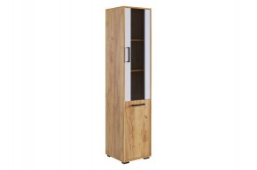 ЛАЙТ 2 Стеллаж (дуб крафт золотой) в Кунгуре - kungur.mebel24.online | фото