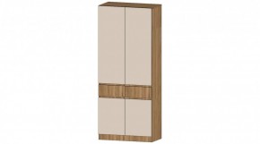 ЛЕНОРА Шкаф 2х створчатый (кашемир) в Кунгуре - kungur.mebel24.online | фото