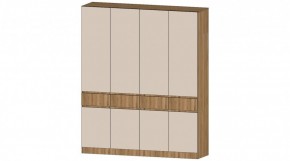 ЛЕНОРА Шкаф 4х створчатый (кашемир) в Кунгуре - kungur.mebel24.online | фото