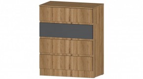 ЛЕНОРА Спальный гарнитур (модульный) графит в Кунгуре - kungur.mebel24.online | фото 2