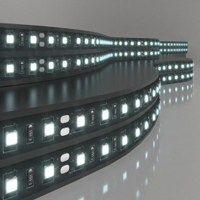 Лента светодиодная Elektrostandard 24V 60Led 14,4W IP20 Black a053684 в Кунгуре - kungur.mebel24.online | фото