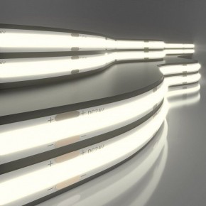 Лента светодиодная Elektrostandard COB 24V 480Led 14W IP20 a065581 в Кунгуре - kungur.mebel24.online | фото