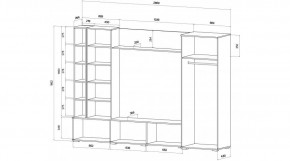 ЛЕВАНТЕ Гостиная в Кунгуре - kungur.mebel24.online | фото 3