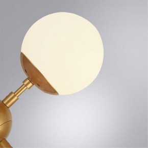 Люстра на штанге Arte Lamp Bolla A1664SP-12GO в Кунгуре - kungur.mebel24.online | фото 3