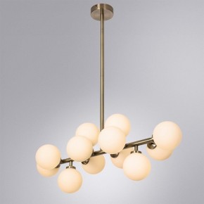 Люстра на штанге Arte Lamp Bolla-piccolo A3988SP-12AB в Кунгуре - kungur.mebel24.online | фото 2