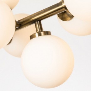 Люстра на штанге Arte Lamp Bolla-piccolo A3988SP-12AB в Кунгуре - kungur.mebel24.online | фото 4