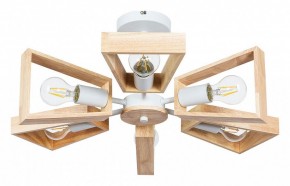 Люстра на штанге Arte Lamp Brussels A8030PL-6WH в Кунгуре - kungur.mebel24.online | фото