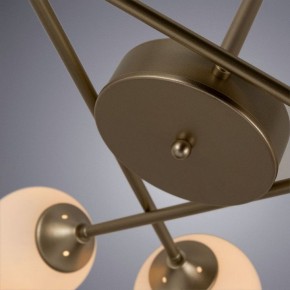 Люстра на штанге Arte Lamp Marco A2703PL-6SG в Кунгуре - kungur.mebel24.online | фото 4