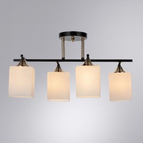 Люстра на штанге Arte Lamp Merope A4071PL-4BK в Кунгуре - kungur.mebel24.online | фото 2