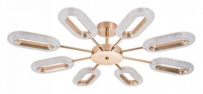 Люстра на штанге Arte Lamp Ovale A2489PL-8GO в Кунгуре - kungur.mebel24.online | фото