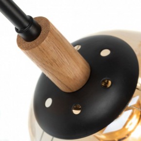 Люстра на штанге Arte Lamp Oxford A2716PL-8BK в Кунгуре - kungur.mebel24.online | фото 4