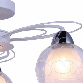 Люстра на штанге Arte Lamp Sansa A7585PL-3WH в Кунгуре - kungur.mebel24.online | фото 2