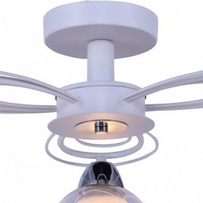 Люстра на штанге Arte Lamp Sansa A7585PL-3WH в Кунгуре - kungur.mebel24.online | фото 4