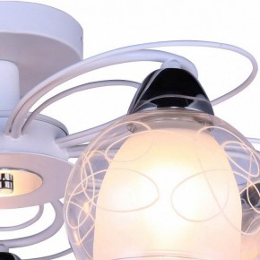 Люстра на штанге Arte Lamp Sansa A7585PL-5WH в Кунгуре - kungur.mebel24.online | фото 3