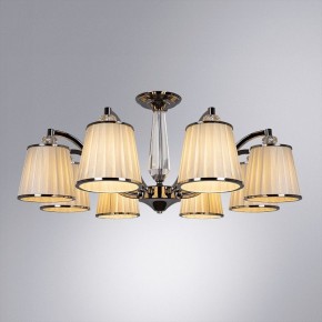 Люстра на штанге Arte Lamp Talitha A4047PL-8CC в Кунгуре - kungur.mebel24.online | фото 2