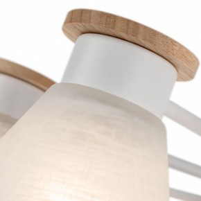 Люстра на штанге Arte Lamp Tyler A1031PL-8WH в Кунгуре - kungur.mebel24.online | фото 3