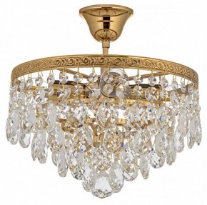 Люстра на штанге Arti Lampadari Castellana Gold Castellana E 1.3.30.608 G в Кунгуре - kungur.mebel24.online | фото