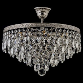 Люстра на штанге Arti Lampadari Castellana Nickel Castellana E 1.3.38.608 N в Кунгуре - kungur.mebel24.online | фото 2