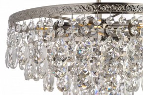Люстра на штанге Arti Lampadari Castellana Nickel Castellana E 1.3.38.608 N в Кунгуре - kungur.mebel24.online | фото 4