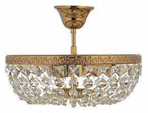 Люстра на штанге Arti Lampadari Favola Gold Favola E 1.3.30.101 G в Кунгуре - kungur.mebel24.online | фото