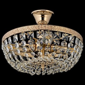 Люстра на штанге Arti Lampadari Favola Gold Favola E 1.3.30.101 G в Кунгуре - kungur.mebel24.online | фото 2