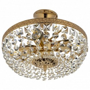 Люстра на штанге Arti Lampadari Favola Gold Favola E 1.3.30.101 G в Кунгуре - kungur.mebel24.online | фото 3