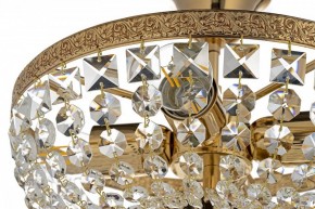 Люстра на штанге Arti Lampadari Favola Gold Favola E 1.3.30.101 G в Кунгуре - kungur.mebel24.online | фото 4