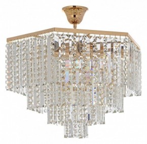 Люстра на штанге Arti Lampadari Loreto Gold Loreto E 1.5.40.105 G в Кунгуре - kungur.mebel24.online | фото