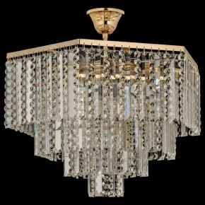 Люстра на штанге Arti Lampadari Loreto Gold Loreto E 1.5.40.105 G в Кунгуре - kungur.mebel24.online | фото 2