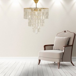 Люстра на штанге Arti Lampadari Napoli Napoli E 1.5.46.501 G в Кунгуре - kungur.mebel24.online | фото 2