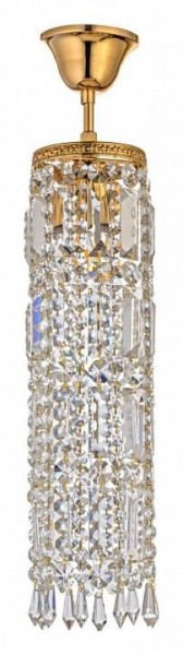 Люстра на штанге Arti Lampadari Stella Gold Stella E 1.3.10.101 G в Кунгуре - kungur.mebel24.online | фото