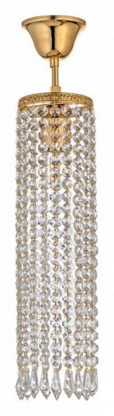 Люстра на штанге Arti Lampadari Stella Gold Stella E 1.5.10.102 G в Кунгуре - kungur.mebel24.online | фото