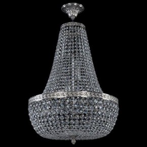 Люстра на штанге Bohemia Ivele Crystal 1911 19111/H2/45IV Ni в Кунгуре - kungur.mebel24.online | фото 2