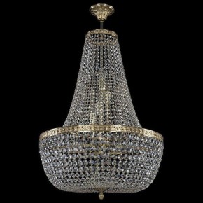 Люстра на штанге Bohemia Ivele Crystal 1911 19111/H2/55IV G в Кунгуре - kungur.mebel24.online | фото 2