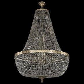 Люстра на штанге Bohemia Ivele Crystal 1911 19111/H2/90IV G в Кунгуре - kungur.mebel24.online | фото 2